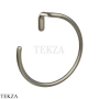 Gessi Goccia Полотенцедержатель-кольцо 38109-149, Finox Br. Nickel