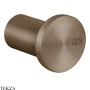 Gessi 316 ACCESSORIES Крючок для халата и полотенец 54821-761, Coffee Bronze Brushed PVD