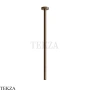 Gessi 316 FLESSA Излив для раковины потолочный 54099-761, Coffee Bronze Brushed PVD