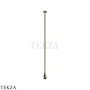 Gessi Goccia Излив для раковины потолочный под размер 33799-149, Finox Br. Nickel
