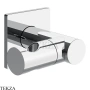 Gessi Incastri Держатель для душевой лейки поворотный 73060-031, хром глянец