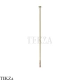 Gessi Jacqueline Излив для раковины потолочный, под размер 77099-727, шампань Brushed
