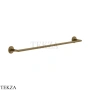 Gessi INGRANAGGIO Держатель для банного полотенца 60 см 63903-791, Deep Bronze Br. PVD