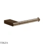 Gessi Origini Держатель туалетной бумаги без крышки 66455-761, Coffee Bronze Br. PVD