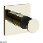 Gessi Incastri Держатель для душевой лейки 73057-720, никель глянец