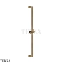 Gessi INCISO SHOWER Штанга для душевой лейки 58144-791, Deep Bronze Br. PVD