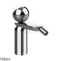 Gessi Perle Смеситель для биде без донного клапана 74068-031, хром глянец