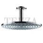Hansgrohe Raindance S 240 Air 1jet Верхний душ с потолочным держателем 27477000, хром глянец