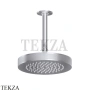 Gessi INCISO SHOWER Верхняя душевая лейка с кронштейном 58186-031, хром глянец
