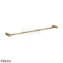 Gessi Pelle Tresse Держатель для банного полотенца 60 см 78603-726, Warm Bronze Br. PVD