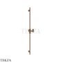 Gessi Habito CESELLO Штанга для ручного душа с держателем 70444-708, Copper Brushed PVD