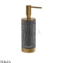 Gessi Incastri Дозатор для мыла, Light smoke 75437-726, бронза Brushed