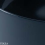 ArtCeram Jolie раковина накладная круглая JOL001 70 00, Zephyr глянец