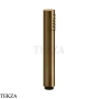Gessi INCISO SHOWER Душевая лейка стержневая с защитой от известкового налёта 14372-791, Deep Bronze Brushed PVD