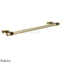 Gessi Jacqueline Держатель для полотенца 30 см 77500-710, шампань глянец