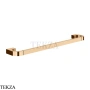Gessi Perle Держатель для полотенца 74910-735, бронза глянец