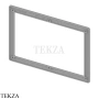TECE TECEsolid Дистанционная рамка 9240441, серый светлый