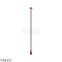 Gessi Goccia Излив для раковины потолочный под размер 33799-708, Copper Br. PVD