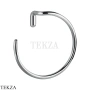 Gessi Goccia Полотенцедержатель-кольцо 38109-031, хром глянец