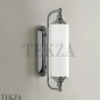 Devon&Devon TUBE Светильник лампа стекло матовое BCTUBE31CR, хром глянец