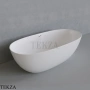 Flaminia APP Tub ванна отдельно стоящая 170×80×55 см, белый глянец