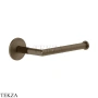Gessi INGRANAGGIO Держатель туалетной бумаги без крышки 63855-761, Coffee Bronze Br. PVD
