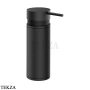 Gessi Pelle Tresse Дозатор для жидкого мыла настольный 78537-299, Black XL
