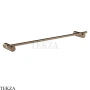 Gessi Incastri Держатель для полотенца 30 см 75497-761, бронза Coffee