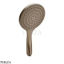 Gessi Rettangolo shower Душевая лейка круглая, 1 поток 14370-761, Coffee Bronze Brushed PVD