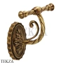 Migliore Edera Крючок для халата и полотенец 16894, бронза classic