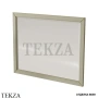 Caprigo ALBION Зеркало в раме прямоугольное, 10332-B059, verde oliva