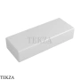 Flaminia Brick полка настенная керамическая 53×19,5×11 см, бежевый Argilla матовый