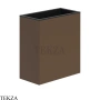 Gessi Jacqueline Стакан для зубных щёток настенный 77533-845, бронза Dark Brush