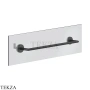 Gessi INGRANAGGIO Полотенцедержатель для крепления на стекло, 45 см 63926-299, Black XL