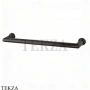 Margaroli Sereno 621-50 Полотенцесушитель электрический 621450BBRNIC, Black Brushed Nickel
