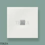 Flaminia CM3 поддон душевой керамический 80×80×3 см, белый Bianco матовый