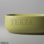 Sitega OSNO 420 Раковина накладная скругленная, с донным клапаном OSNO 420 - Tick