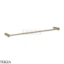 Gessi Ludovica Держатель для банного полотенца 60 см 76503-149, нерж. сталь Brush / никель Brushed