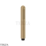 Gessi Goccia Душевая лейка с защитой от известкового налёта 33754-726, Warm Bronze Br. PVD