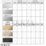 Keuco Edition 400 Комплект подвесной стакан и мыльница 11556019000, хром глянец