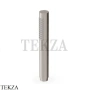 Zucchetti Ручной душ однорежимный стержневой Z94177.C3, brushed nickel