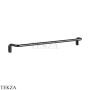 Gessi Goccia Держатель для банного полотенца 45 см 38100-706, Black Metal PVD