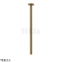 Gessi Rettangolo-Inverso Излив потолочный под размер 20199-791, Deep Bronze Brushed PVD