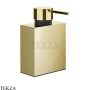 Gessi Jacqueline Дозатор для жидкого мыла настенный 77539-710, шампань глянец