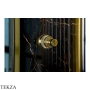 Boheme AURA Крючок для халата и полотенец 10246-G, золото глянец