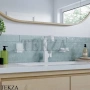 Hansgrohe AddStoris Мыльница с держателем настенная 41746990, золото глянец