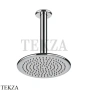 Gessi Goccia Верхний душ 21,6 с потолочным кронштейном 33762-031, хром глянец