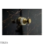 Boheme AURA Крючок для халата и полотенец 10246-G, золото глянец