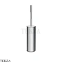 Gessi Incastri Туалетный ёршик напольный 75445-031, хром глянец