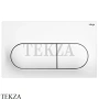 Viega Prevista Visign for Life 6 Панель смыва 773762, пластик альпийский белый